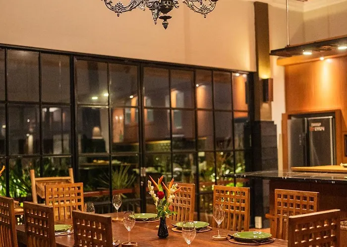 The Casa Amaya
