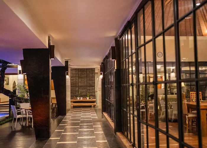 The Casa Amaya *