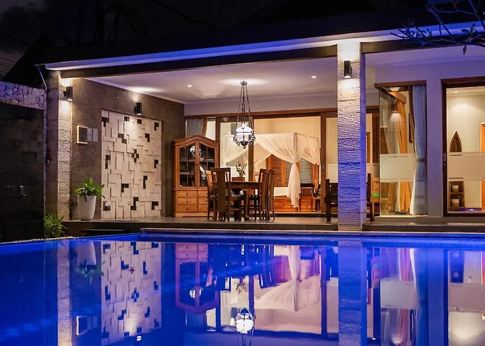 Вилла The Casa Amaya Джимбаран