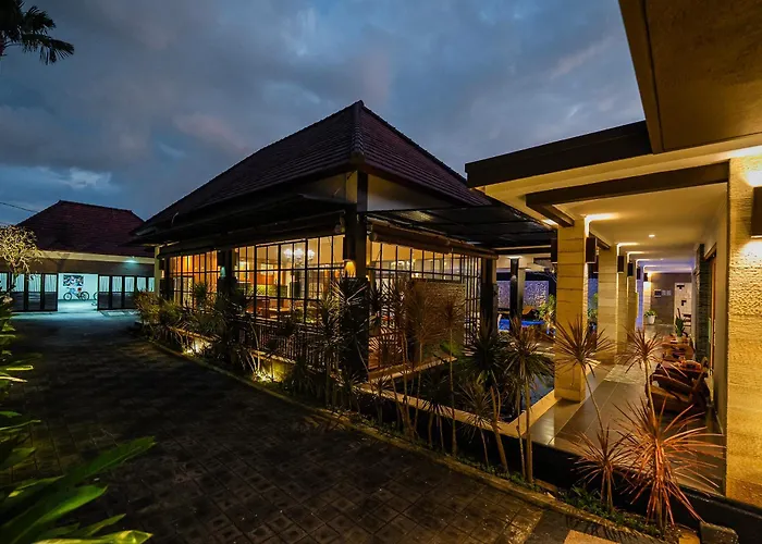 Вилла The Casa Amaya