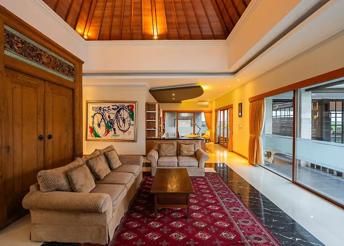 The Casa Amaya Villa *