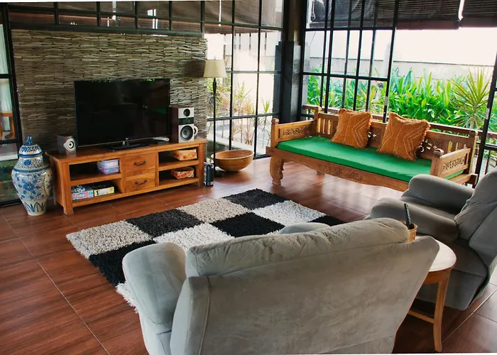 Villa The Casa Amaya Jimbaran